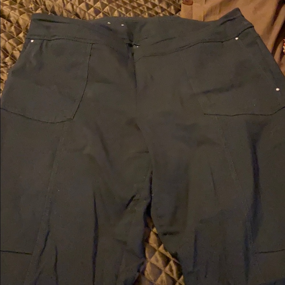 Black pants